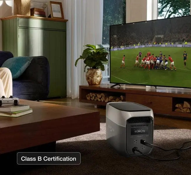 Class B EMC Certification