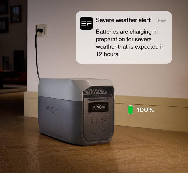 Wall Charging