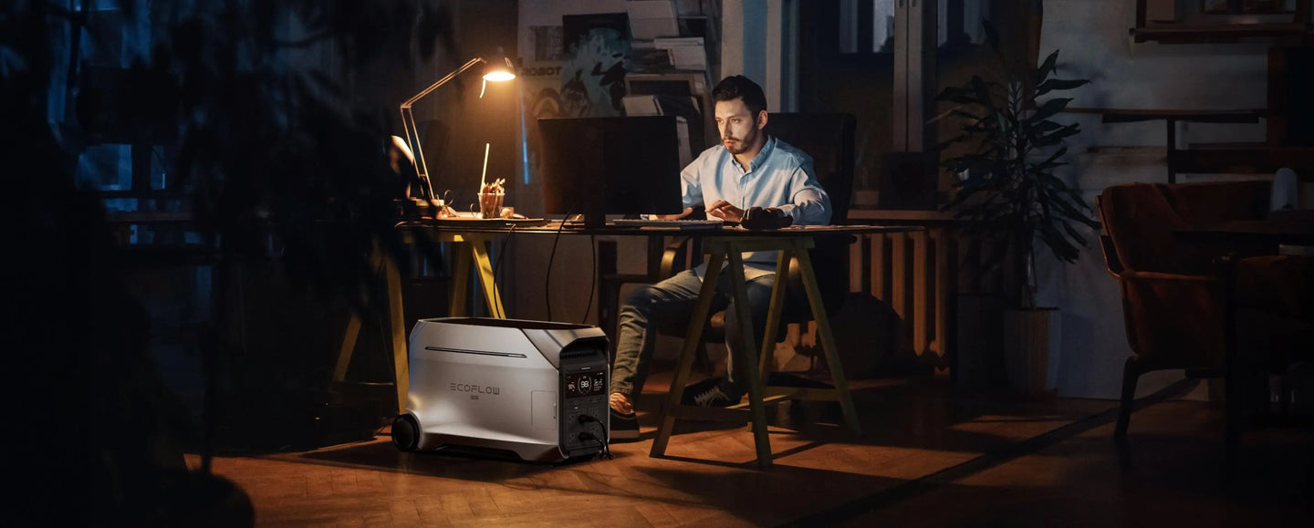 A comprehensive 10ms UPS