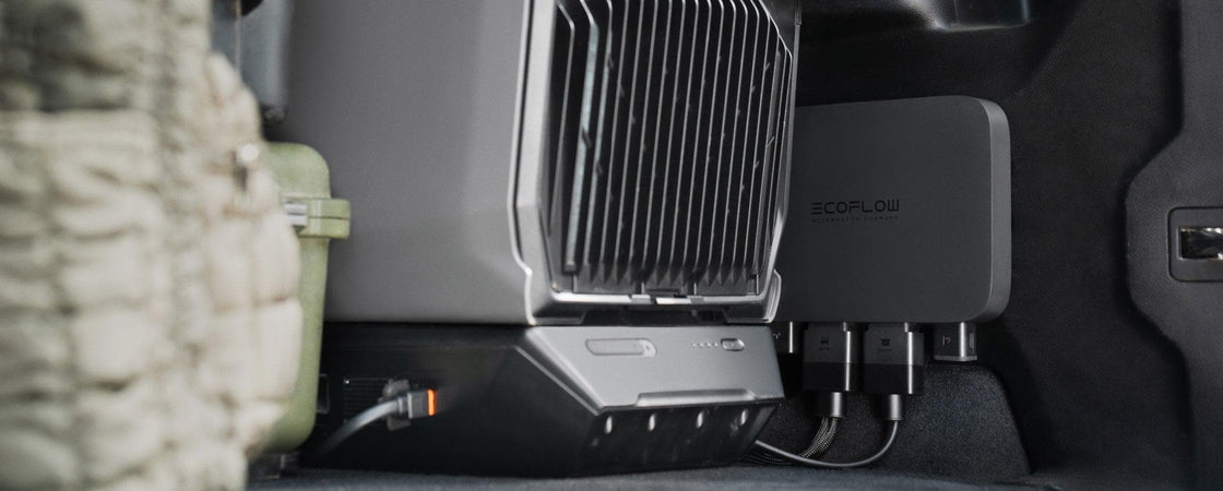 Endless Cooling On the Go