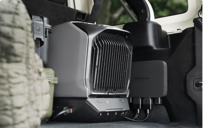 Endless Cooling On the Go