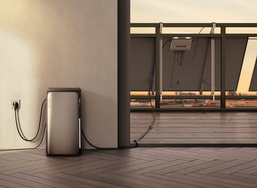 home solar system
