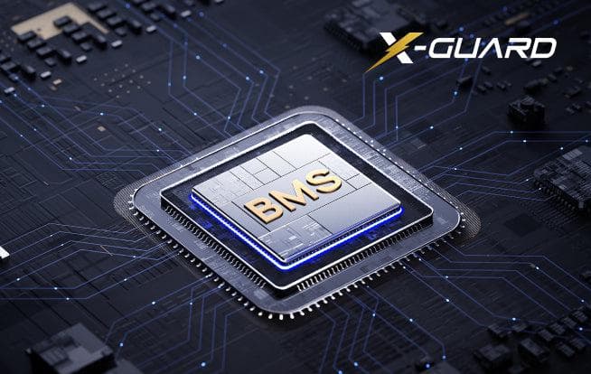 Long-lasting and durable, ensuring constant and reliable backup