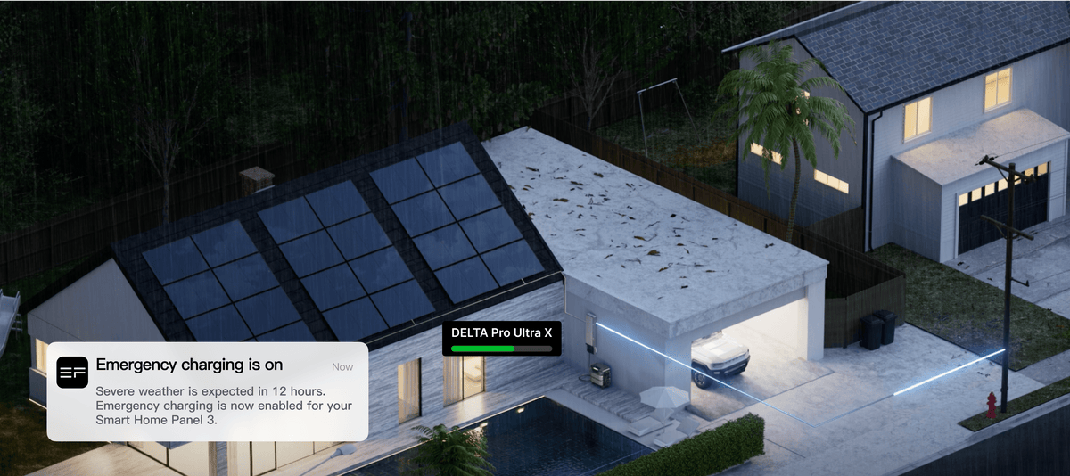 Before the Storm: Get Alerts