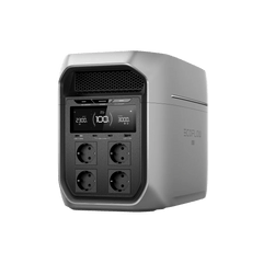 EcoFlow DELTA 3 Max Series Portable Power Station (2048Wh)