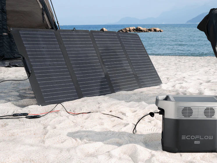 Camping Solar Panels