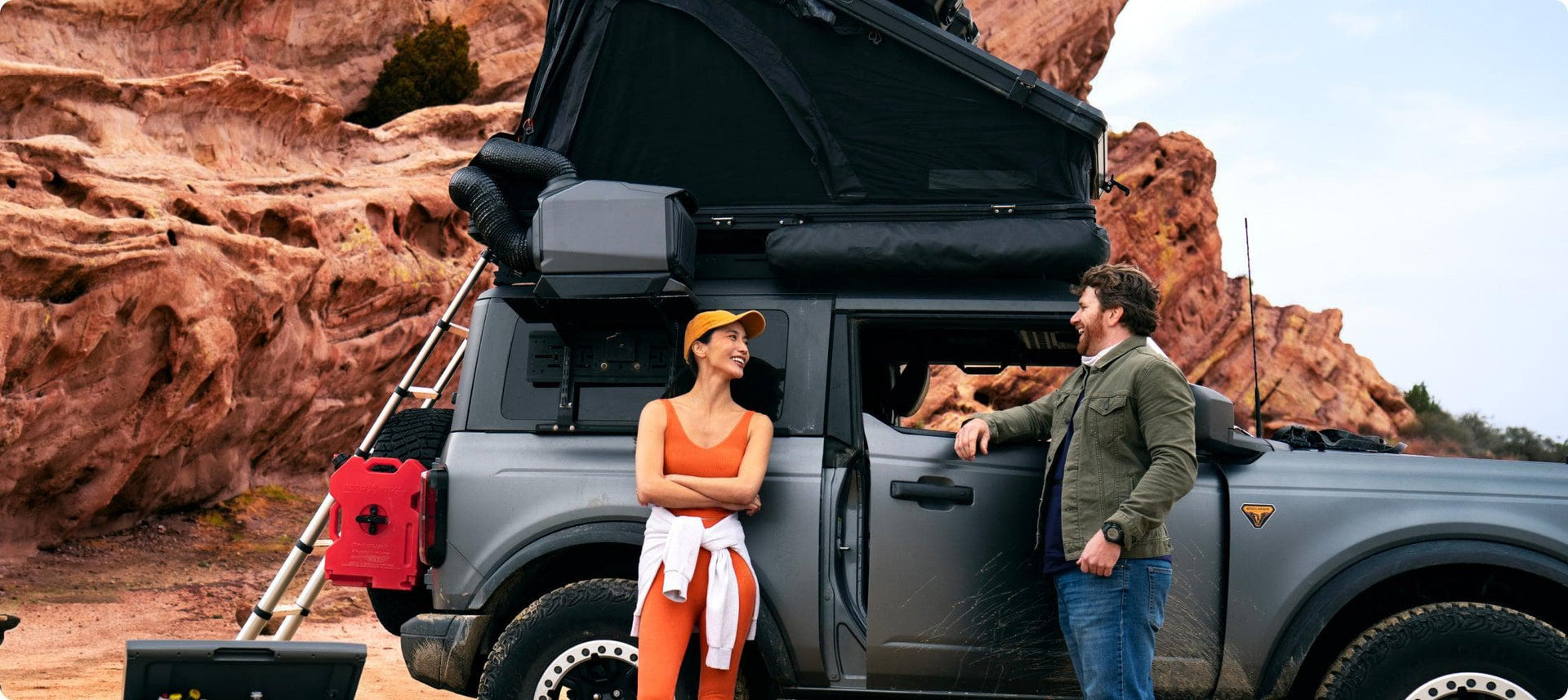 Built for Every Scenario