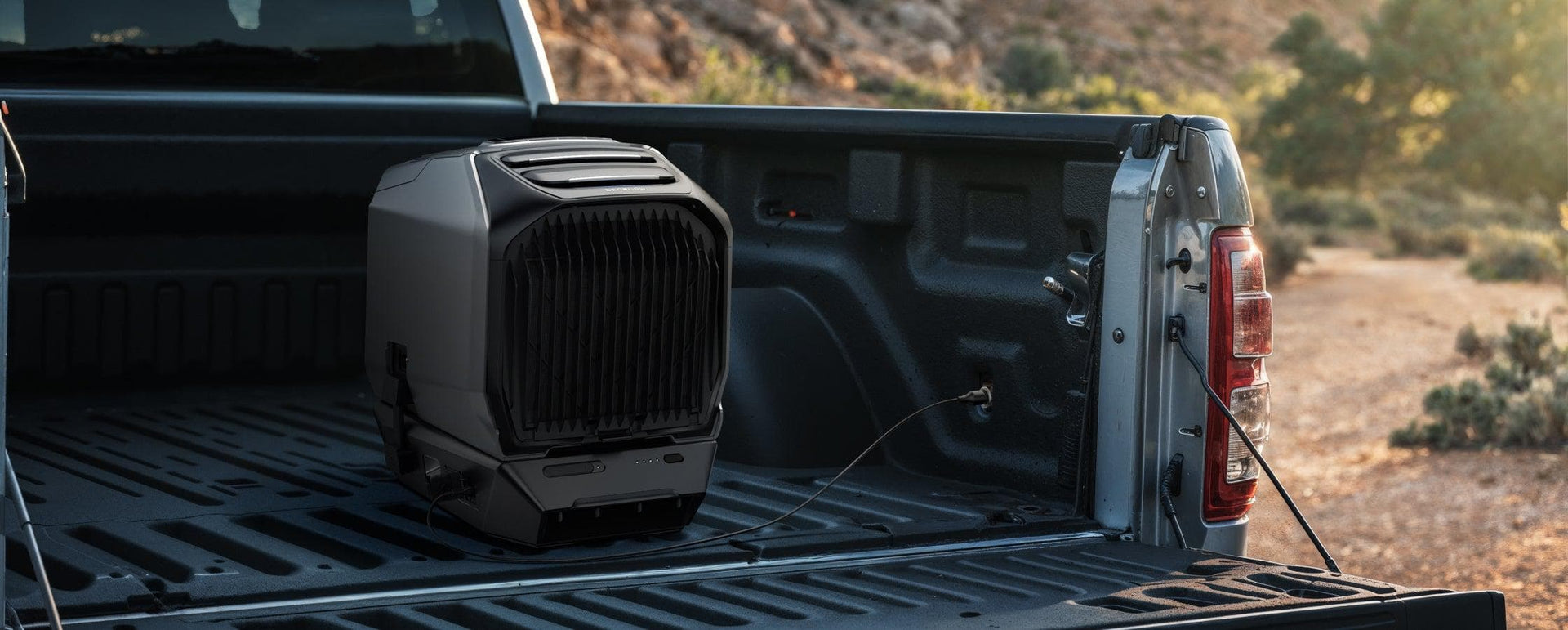 Endless Cooling On the Go