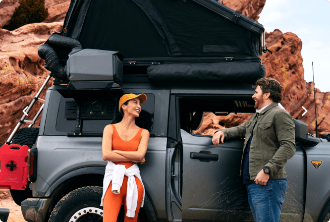 Built for Every Scenario