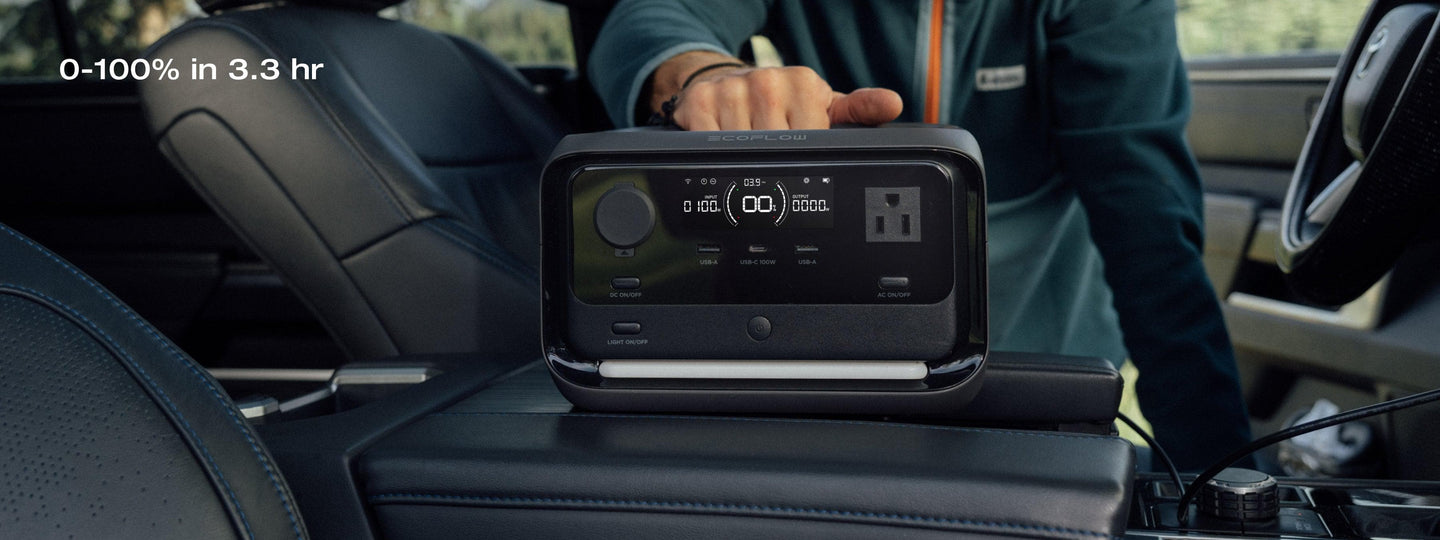 Car charging