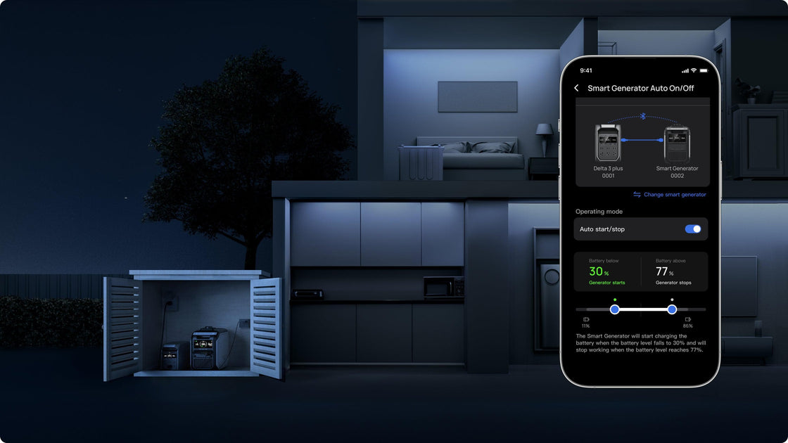 Power Backup Made Smart and Simple