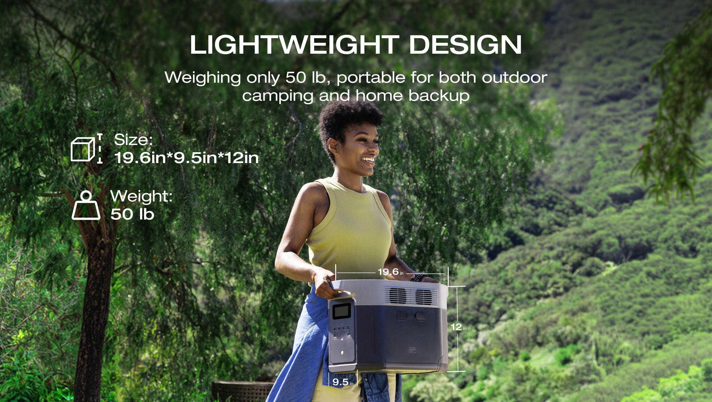 EcoFlow DELTA 2 Max Portable Power Station