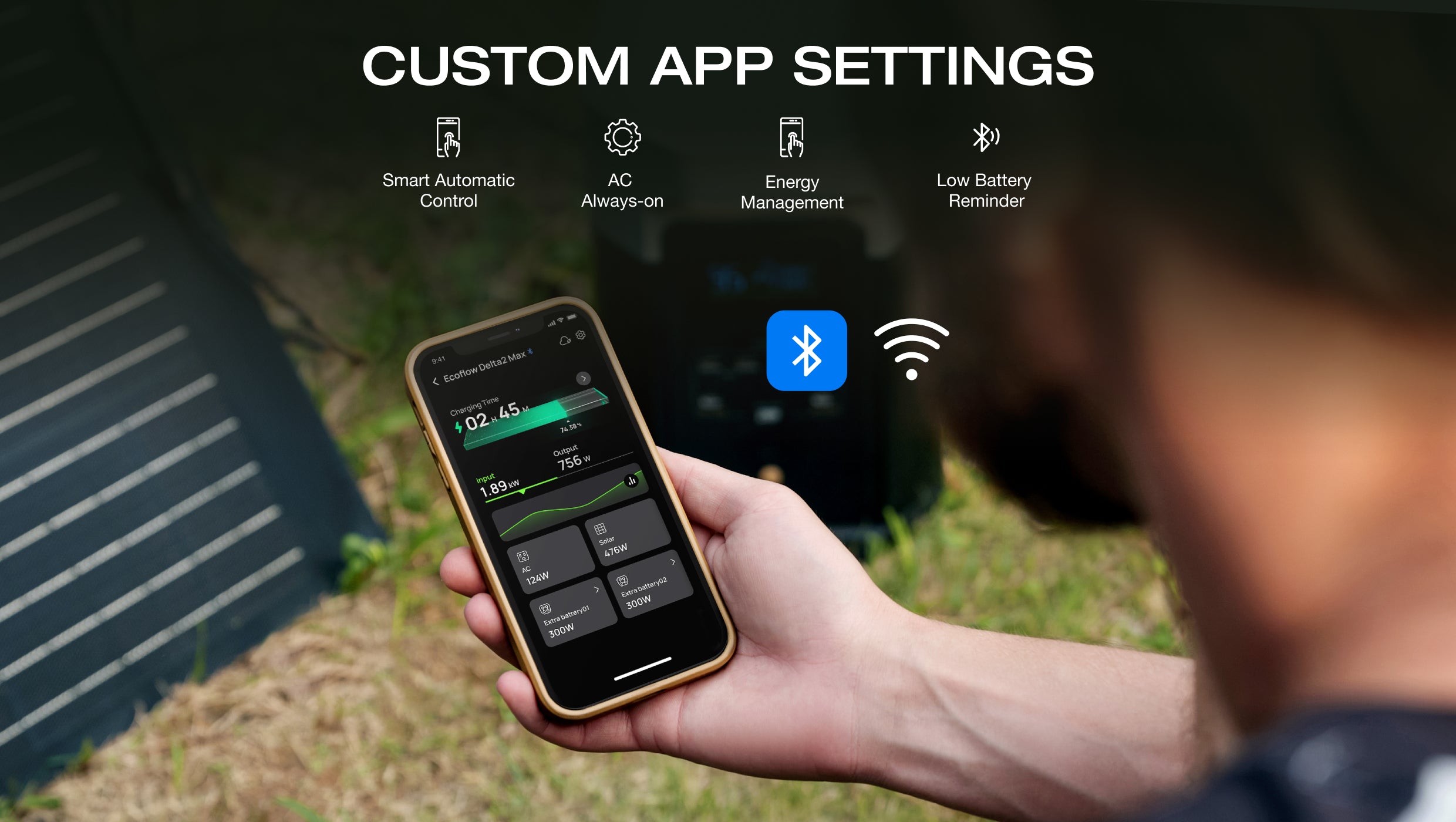 EcoFlow DELTA 2 Max Portable Power Station