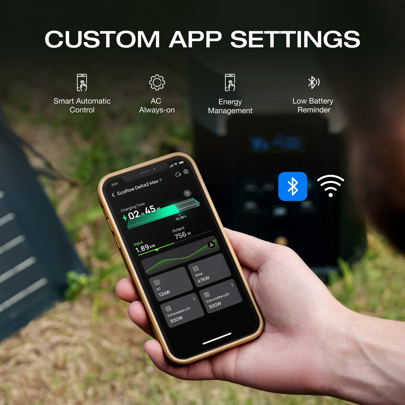 EcoFlow DELTA 2 Max Portable Power Station