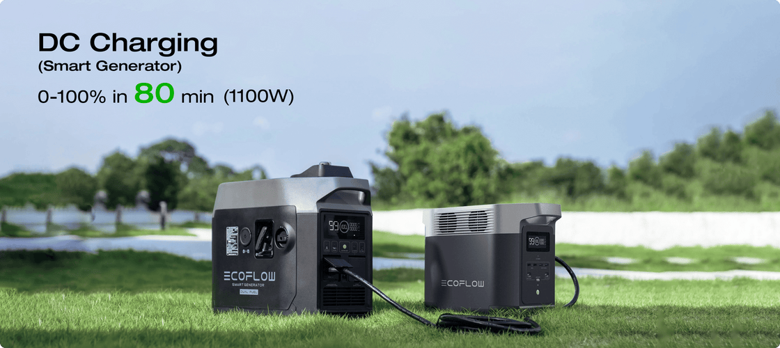 4 Ways to Charge Up - Ready in Just 50 Mins