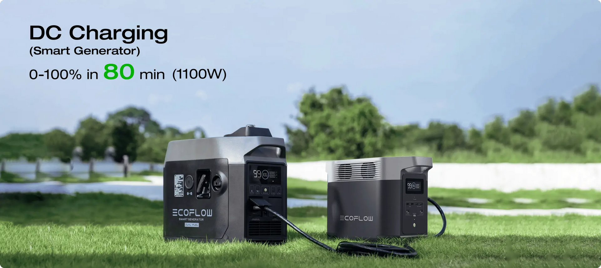 4 Ways to Charge Up - Ready in Just 50 Mins