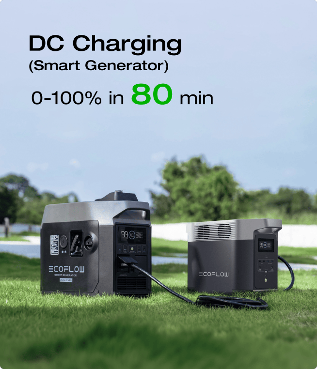 4 Ways to Charge Up - Ready in Just 50 Mins