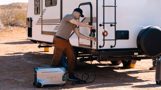 Energize Every Moment That Needs Electricity