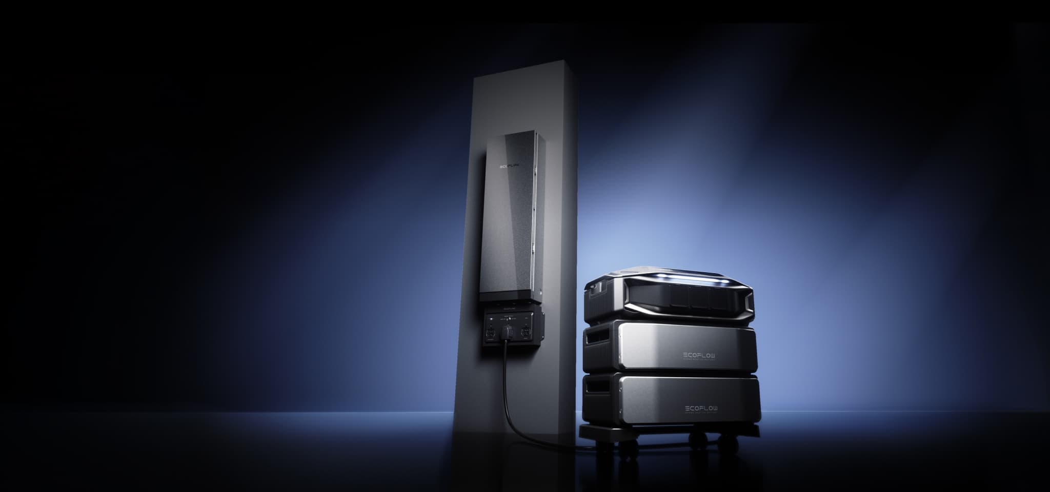 Best Power Stations, Solar Generators & Home Backup | EcoFlow
