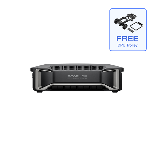 EcoFlow DELTA Pro Ultra Inverter + Free Trolley