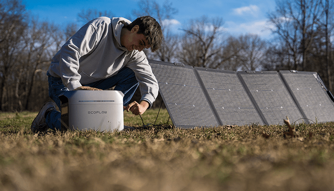 Exclusive Fast Charging:Ready to Go at Any Time