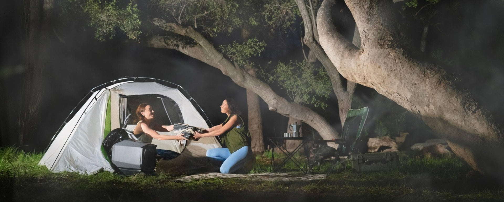 Intelligent Modes for Maximum Comfort