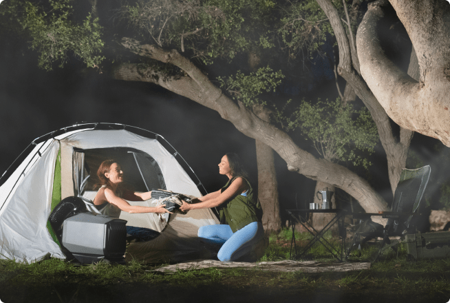 Intelligent Modes for Maximum Comfort