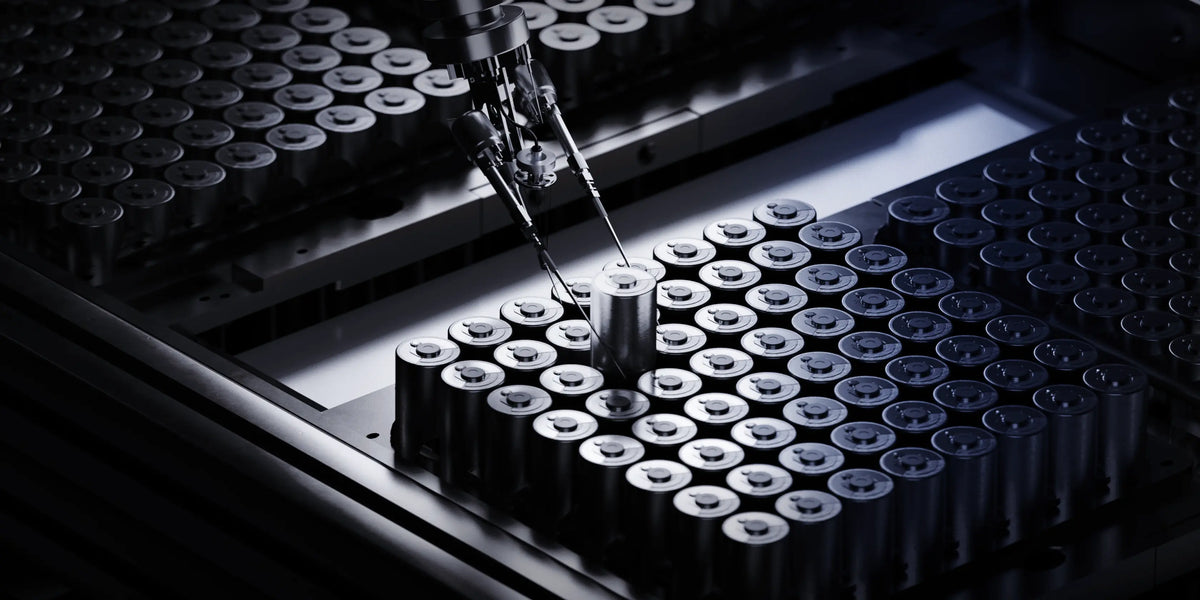 EV-grade full-tab cells