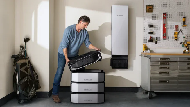 EcoFlow DELTA Pro Ultra Series for off-grid home battery backup-m