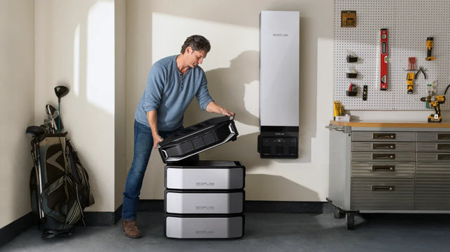 EcoFlow DELTA Pro Ultra Series for off-grid home backup