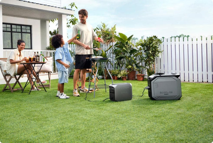 The most accessible and portable home standby generator