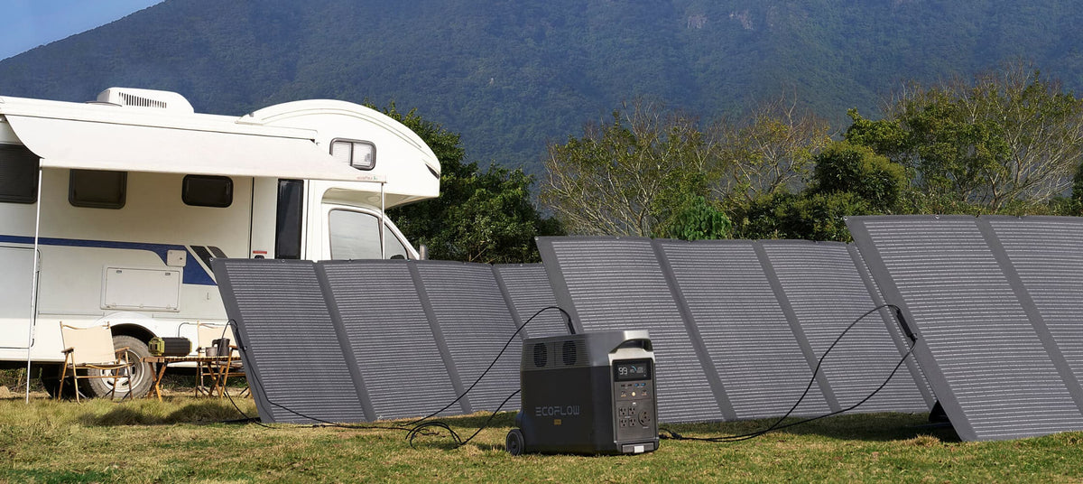 Solar charging
