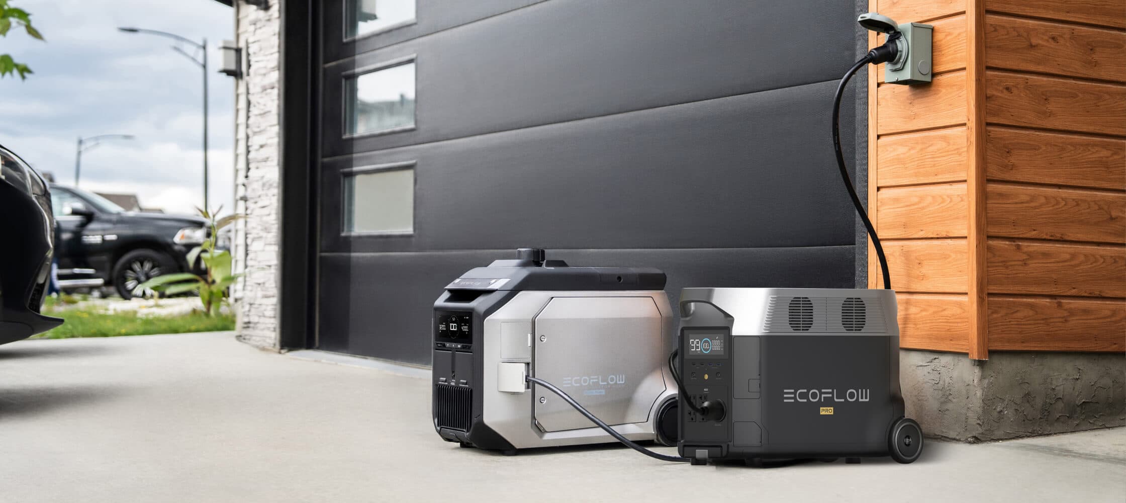 Smart Generator Charging