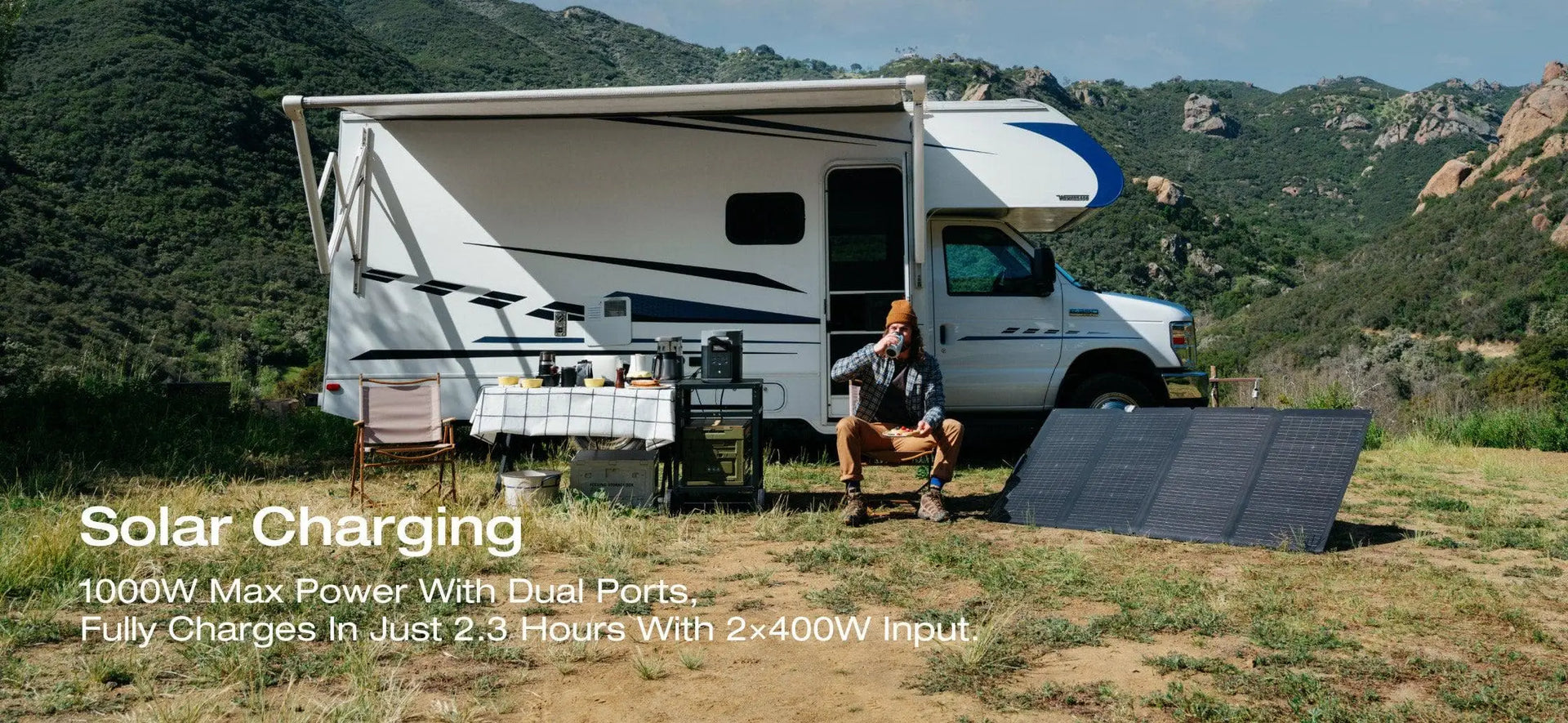 4 ways of industry-leading fast charging