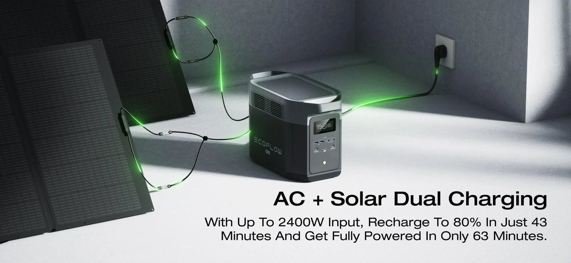 4 ways of industry-leading fast charging