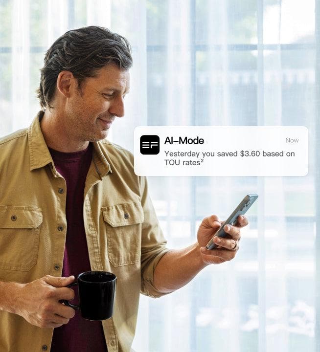 Smart Saving with AI Mode