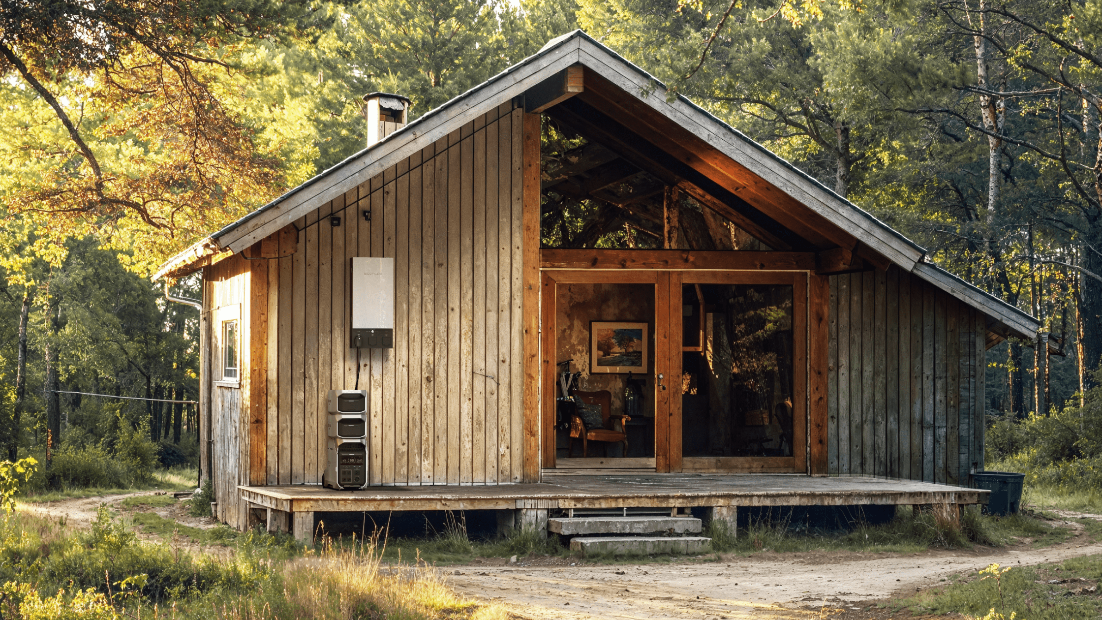 Energize Every Moment That Needs Electricity