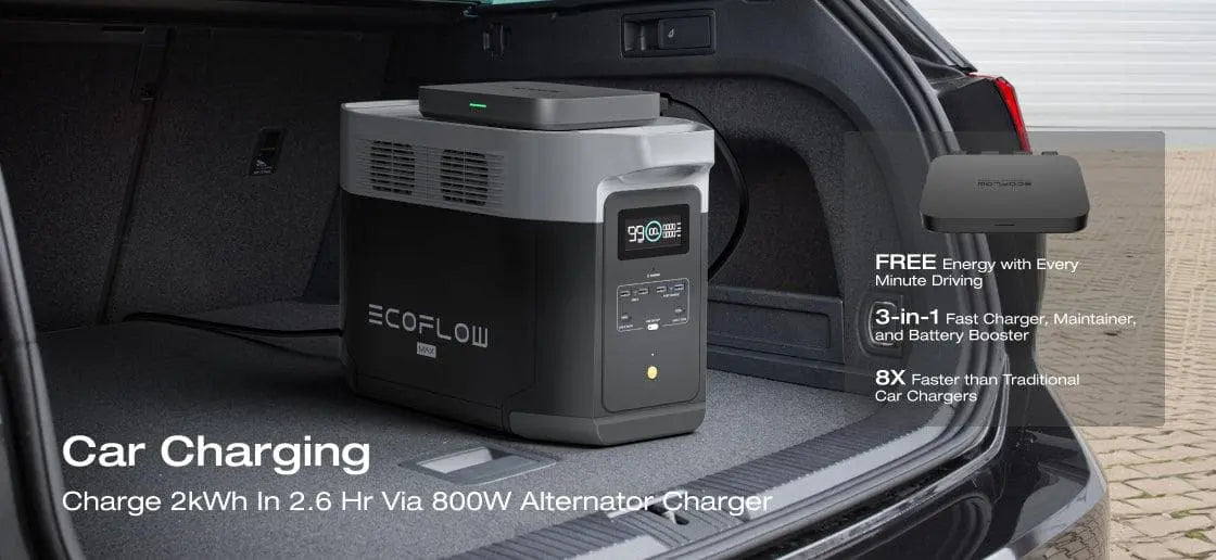 4 ways of industry-leading fast charging