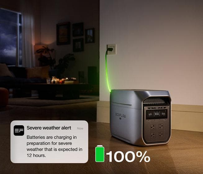 Wall Charging