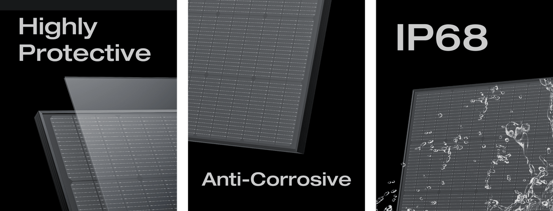 Designed to weather any storm