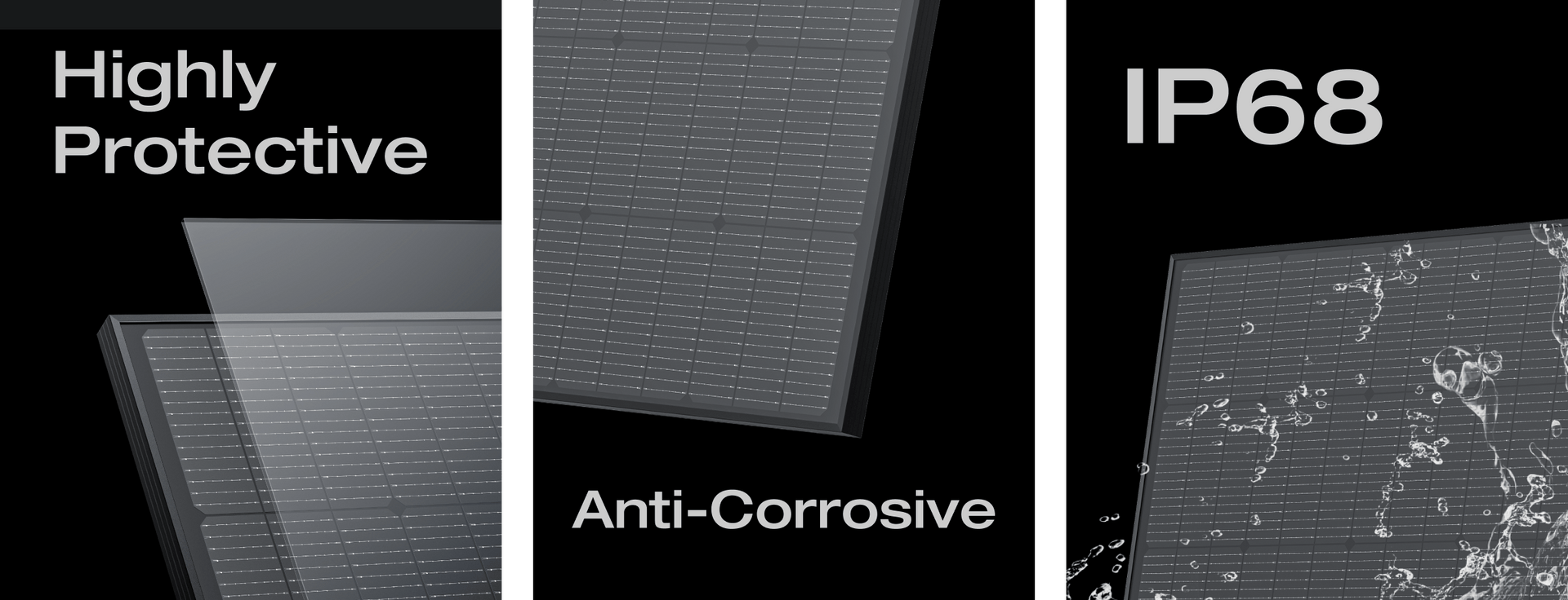 Designed to weather any storm