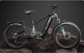 Velotric Nomad 2X Full Air Suspension Fat Tire Ebike