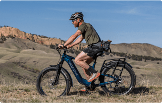 Velotric Nomad 2X Full Air Suspension Fat Tire Ebike