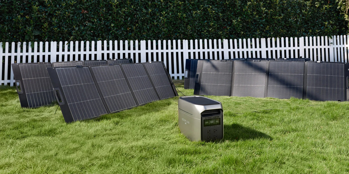Solar Charging