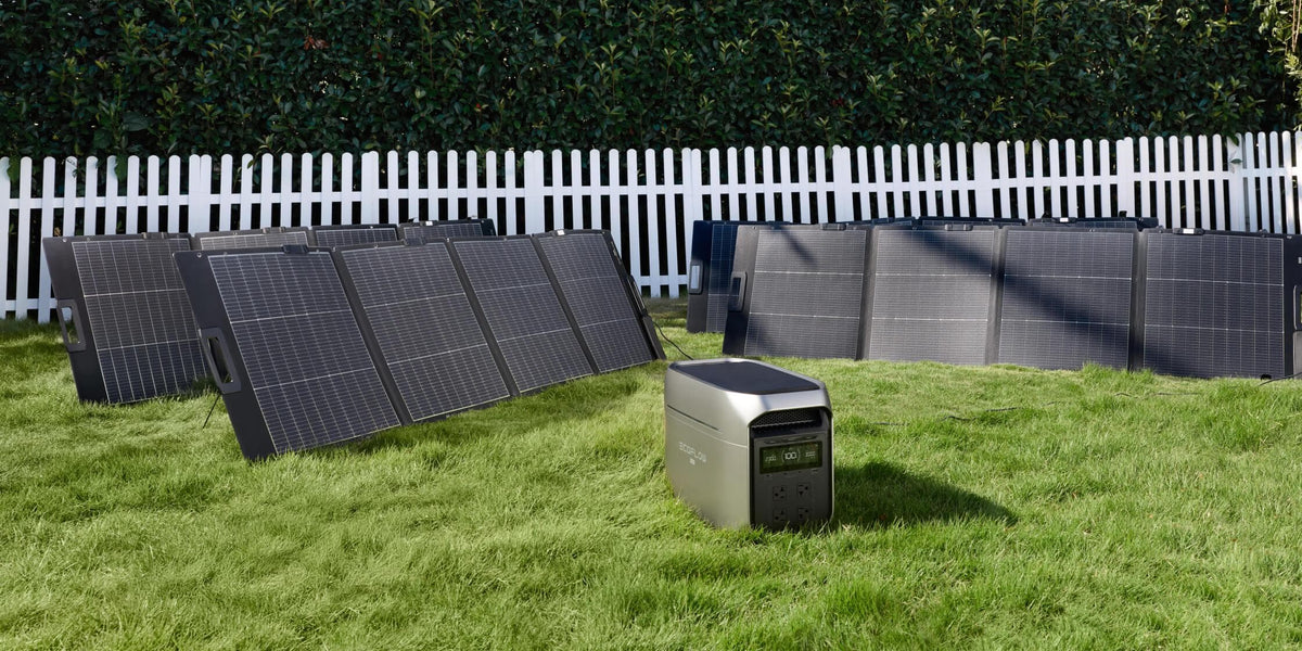 Solar Charging