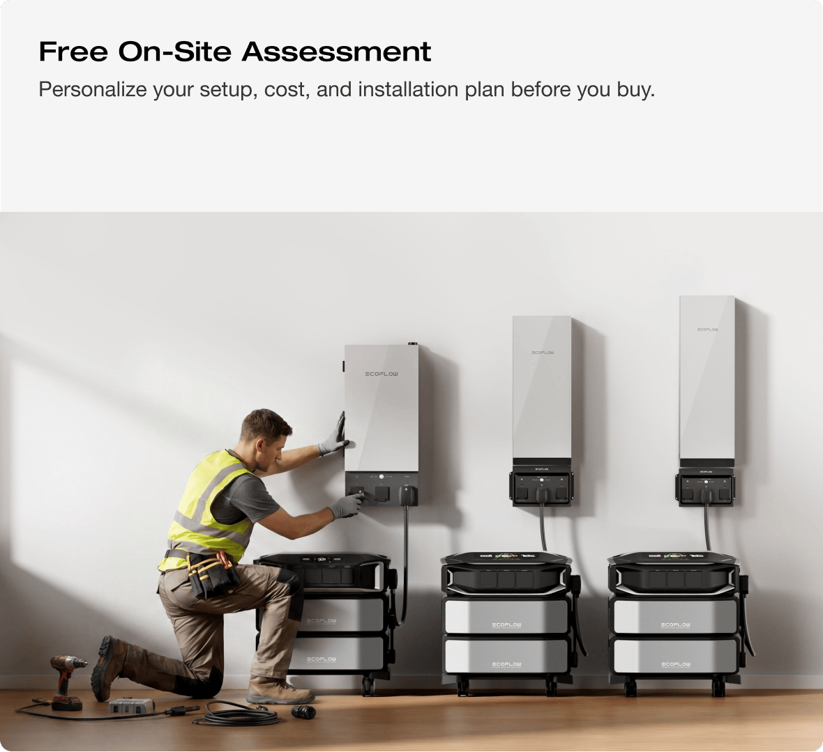 EcoFlow Smart Home Panel 3 | Whole-Home Energy Control