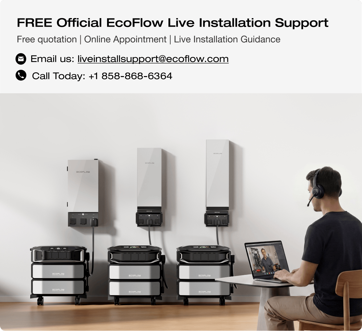 EcoFlow Smart Home Panel 3 | Whole-Home Energy Control