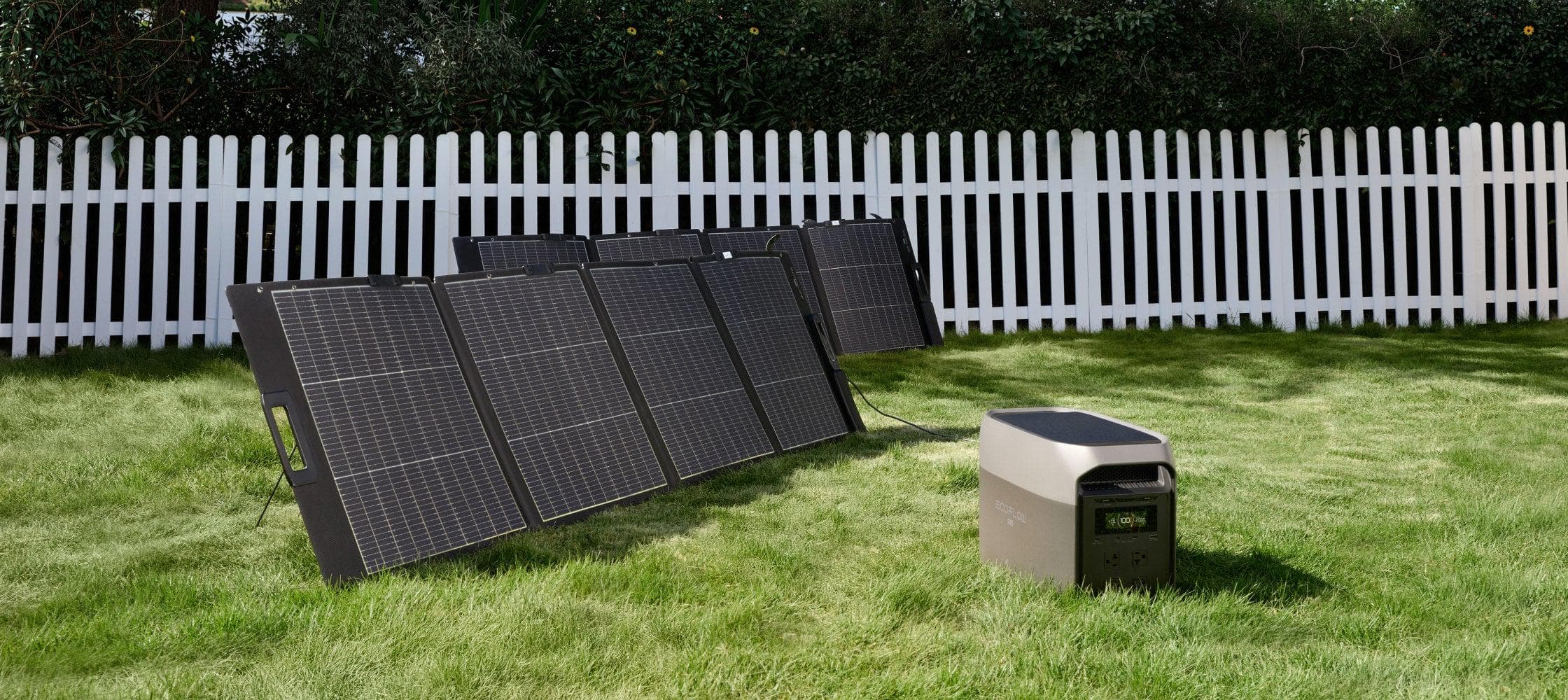 Solar Charging