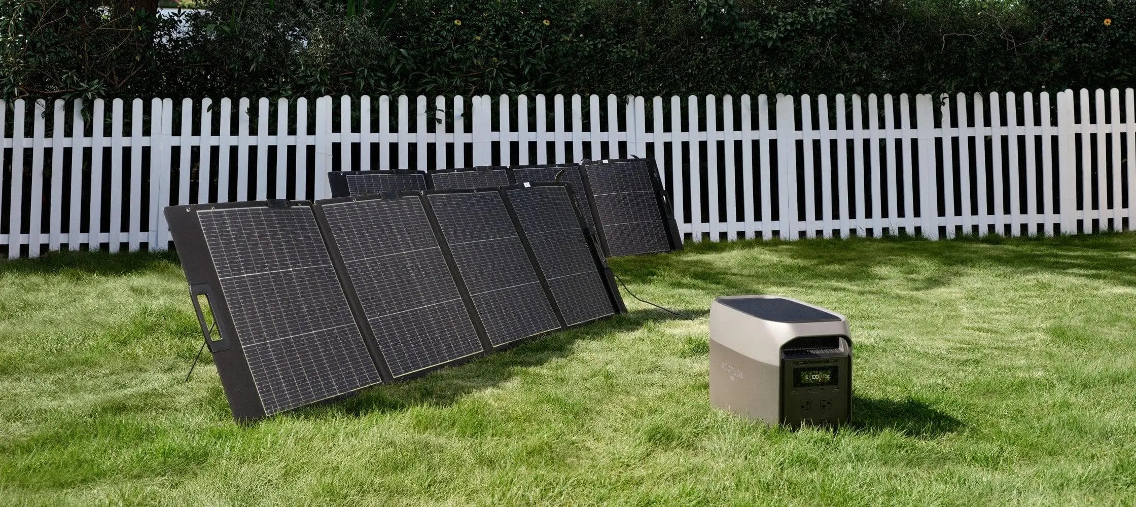 Solar Charging