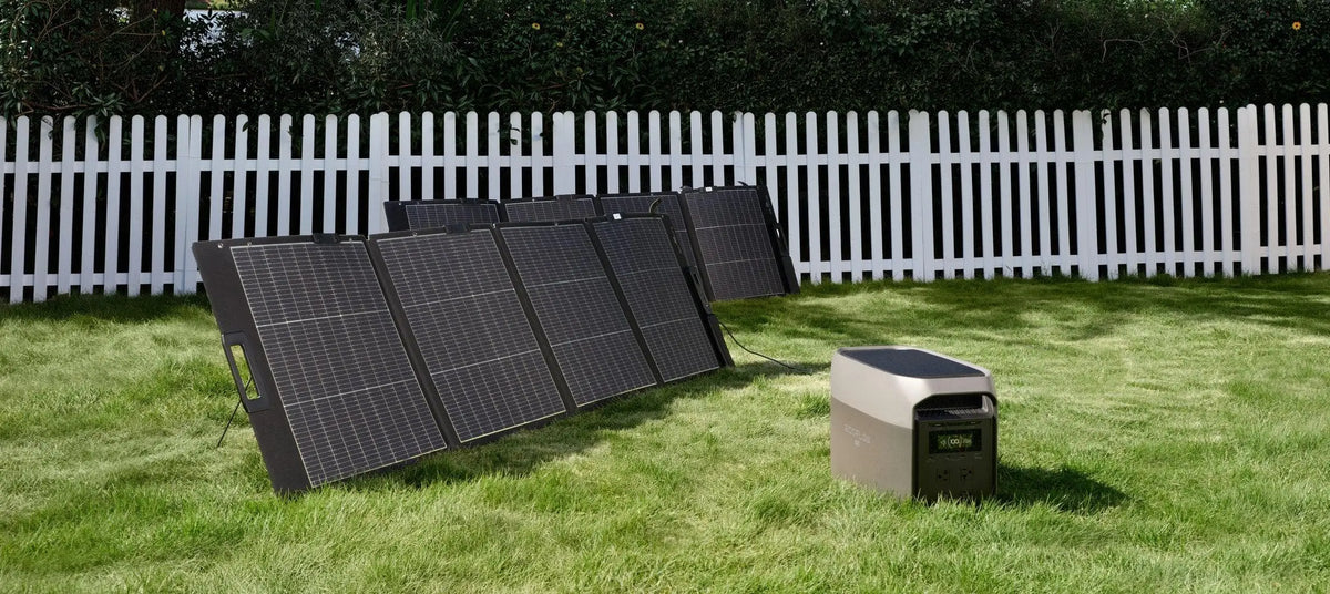 Solar Charging
